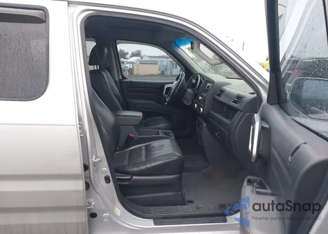 2006 Honda Ridgeline Rtl from USA, damaged, VIN 2HJYK16536H519646